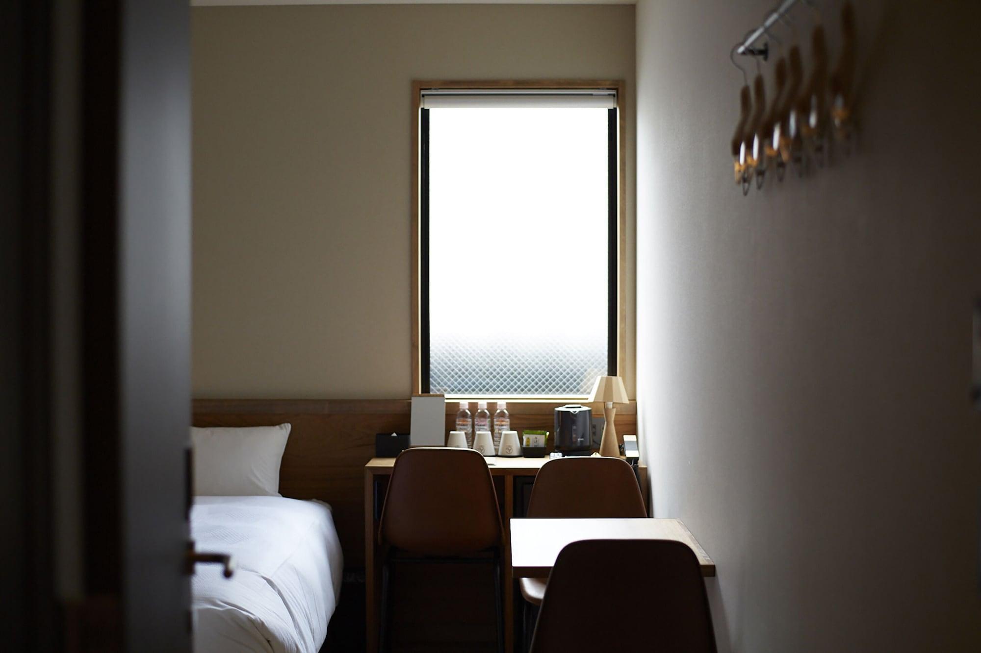 Congrats Hotel Kyōto Exterior foto