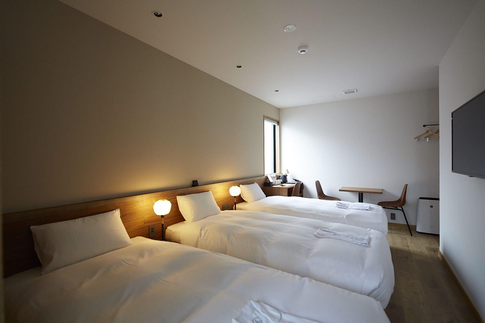 Congrats Hotel Kyōto Exterior foto