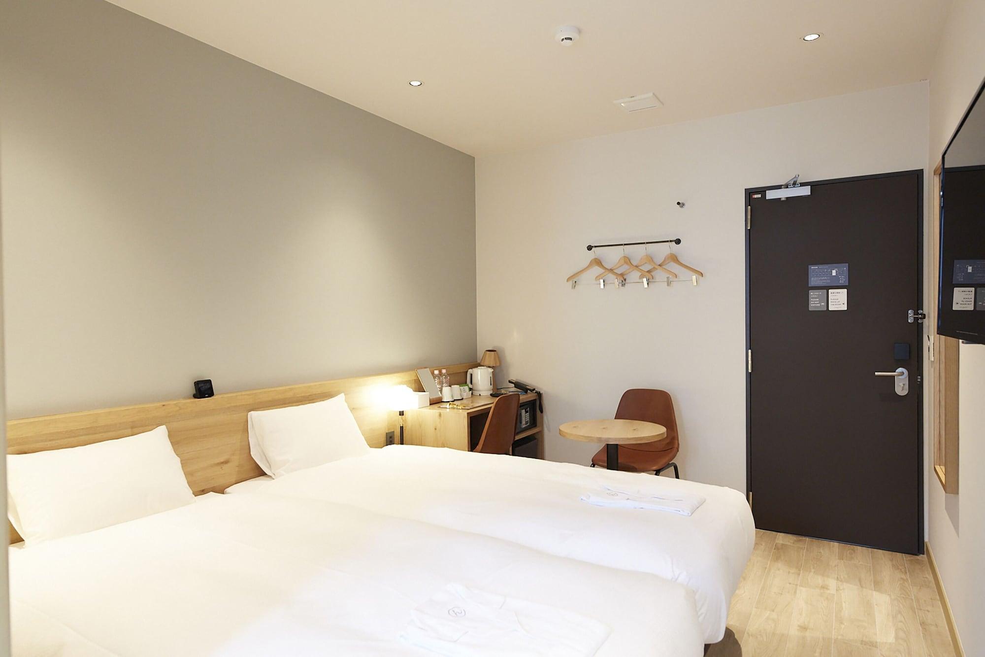 Congrats Hotel Kyōto Exterior foto
