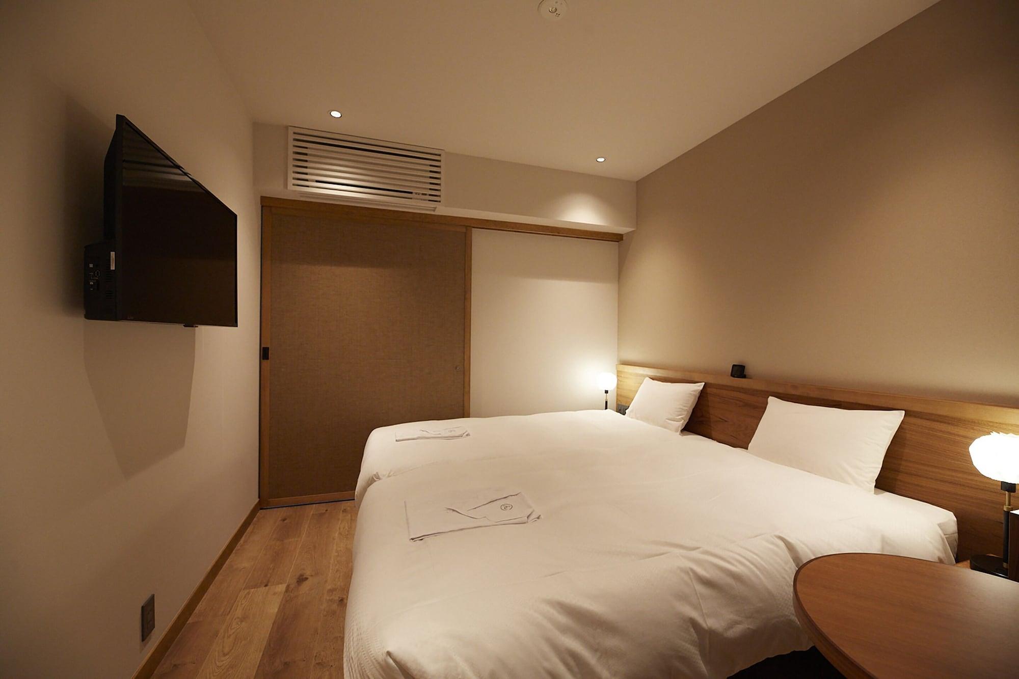 Congrats Hotel Kyōto Exterior foto