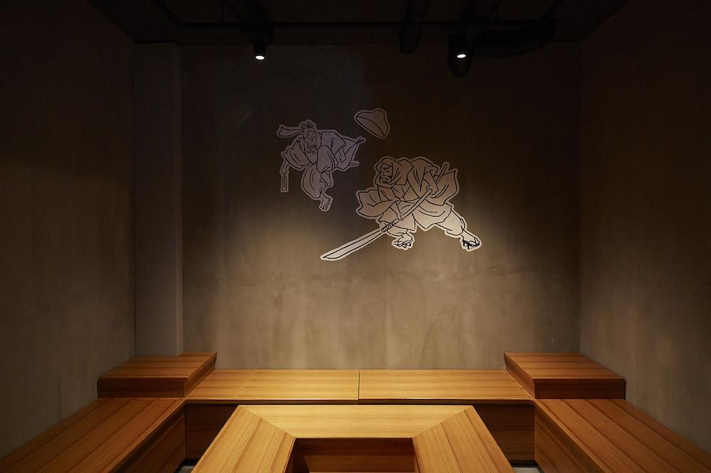 Congrats Hotel Kyōto Exterior foto